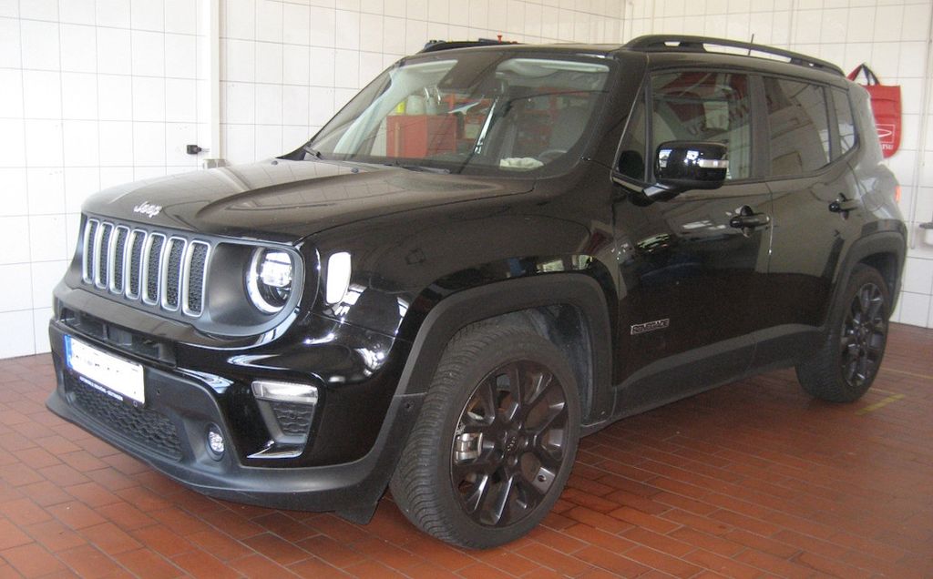 Image of Jeep Renegade
