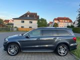Mercedes-Benz GL 350 BlueTEC 4MATIC AMG LINE 7 Sitze Top Zust - Mercedes-Benz GL 350: Geländewagen, Bluetec