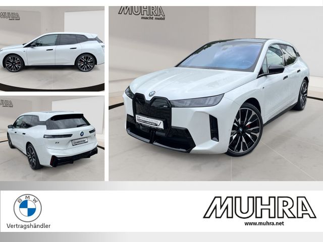 BMW iX M70 xDrive 23" Pano Sky DA/PA Prof. AHK