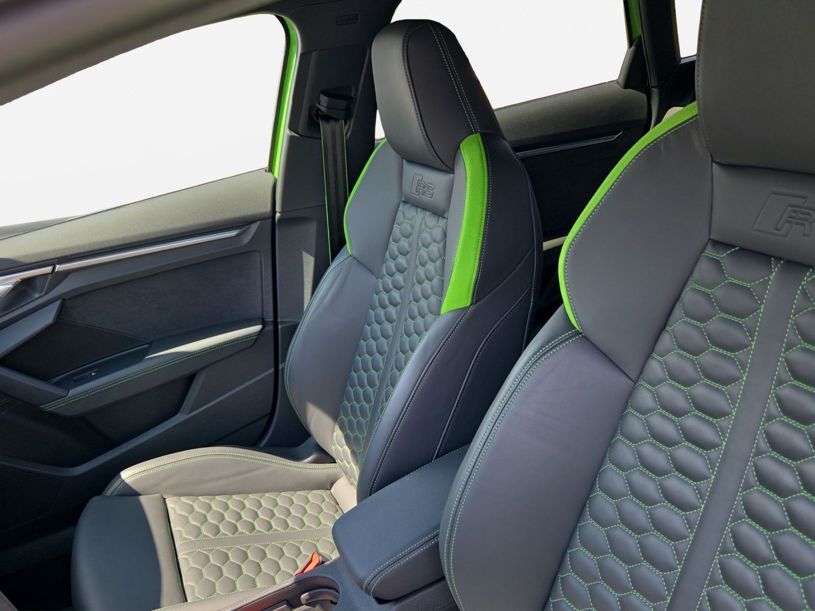 Audi RS3 - Bild 10