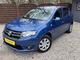Dacia Sandero 0.9 TCE Laureate Klima 1.Hand NUR 16TKM! - Dacia Sandero Gebrauchtwagen in Leipzig