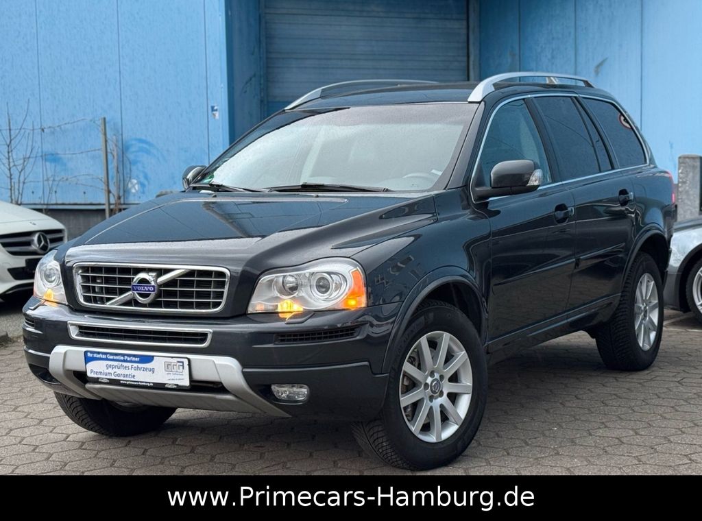 Volvo Xc90 Gebrauchtwagen