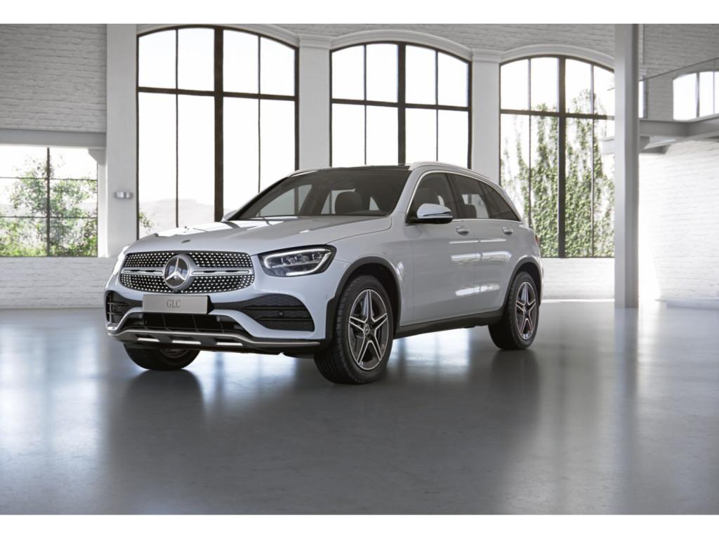 Mercedes-Benz GLC 300 de 4M AMG Sport AHK Distr. LED Pano HUD