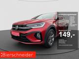 Volkswagen Taigo 1.0 TSI R-Line NAVI IQ.LIGHT ACC APP-CONNE - Benzin Gebrauchtwagen in Bonn