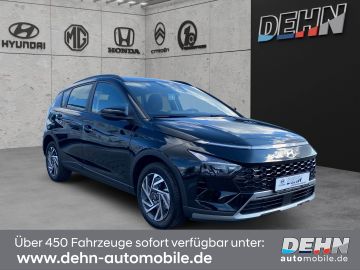 Hyundai BAYON Trend Mj25 7-DCT 1.0 T-GDi Navi-Komfort-P