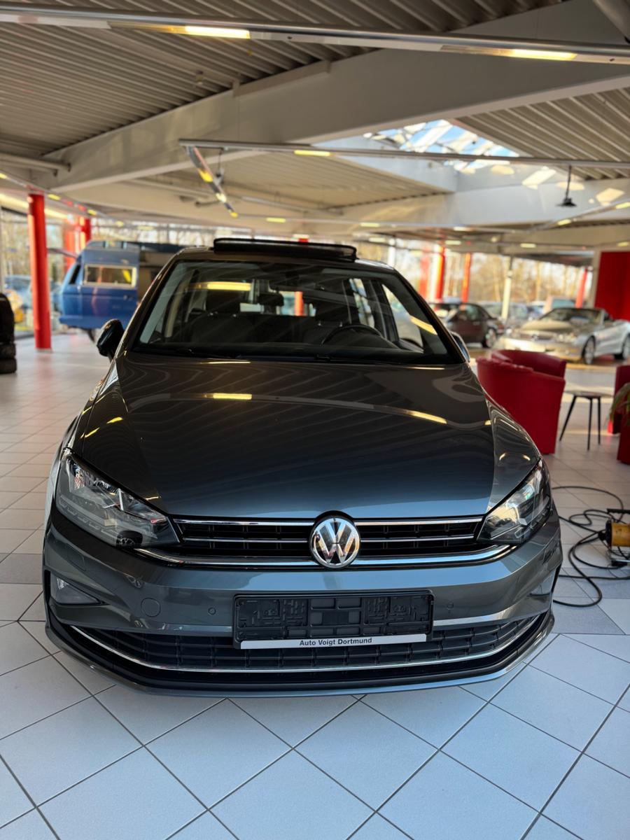 Volkswagen Golf Sportsvan*1.Hand*Kamera*Pano*