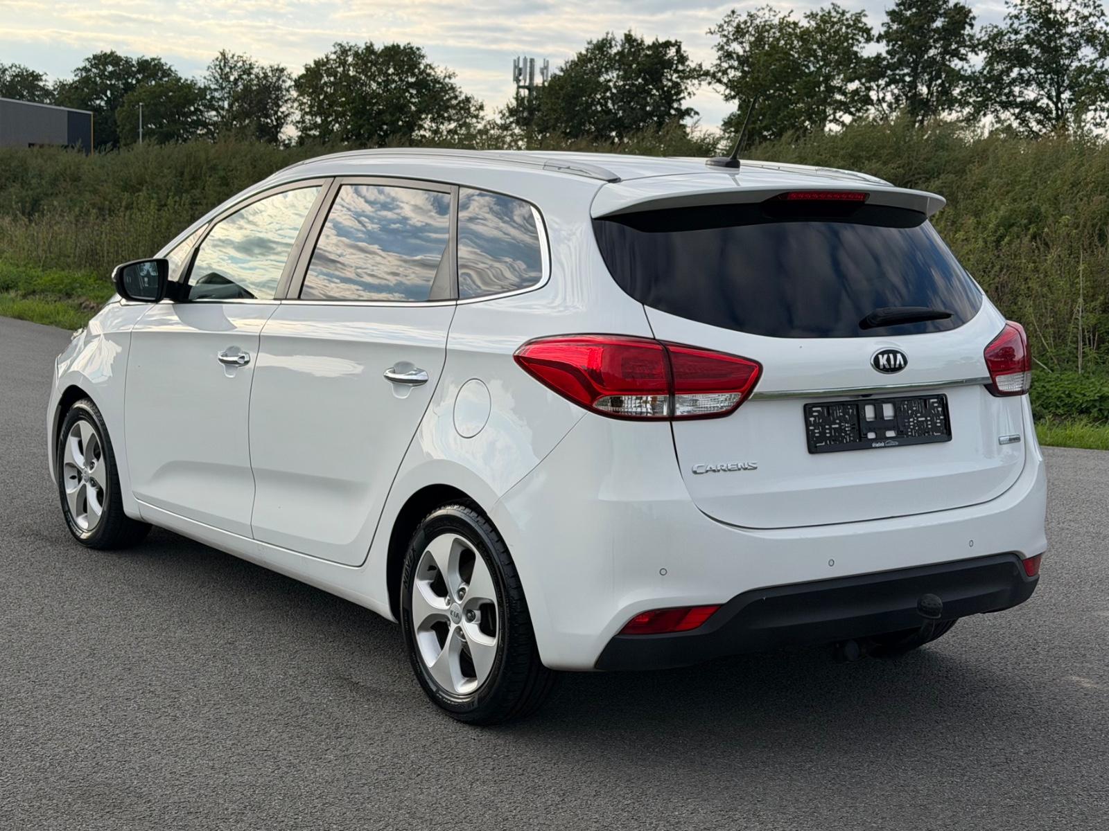 Kia Carens 2014 — photo 7