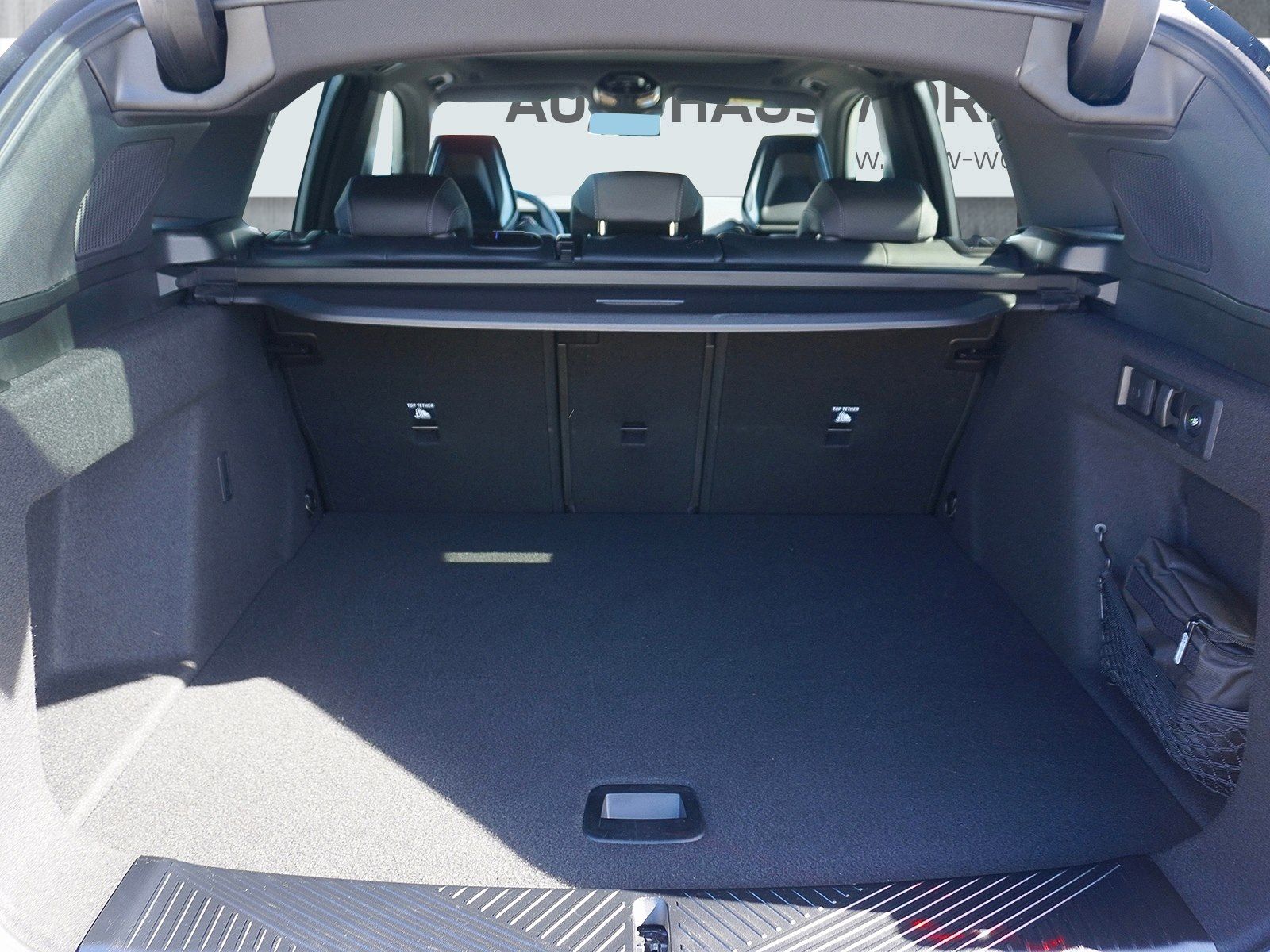 BMW X3 M50 - Bild 12