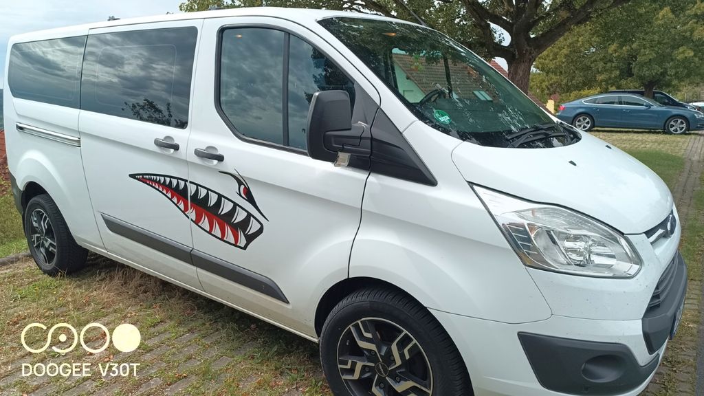 Image of Ford Transit Custom