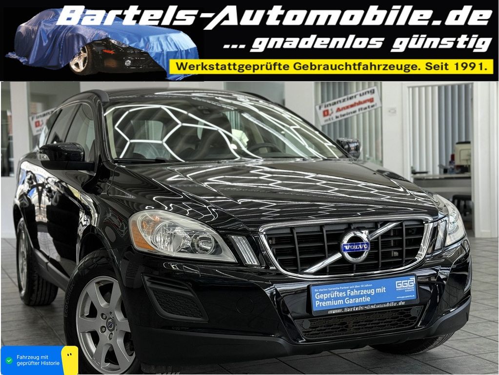 VOLVO XC60 D3 AWD Momentum, 2.Hd., Navi, Leder, Sitzh.