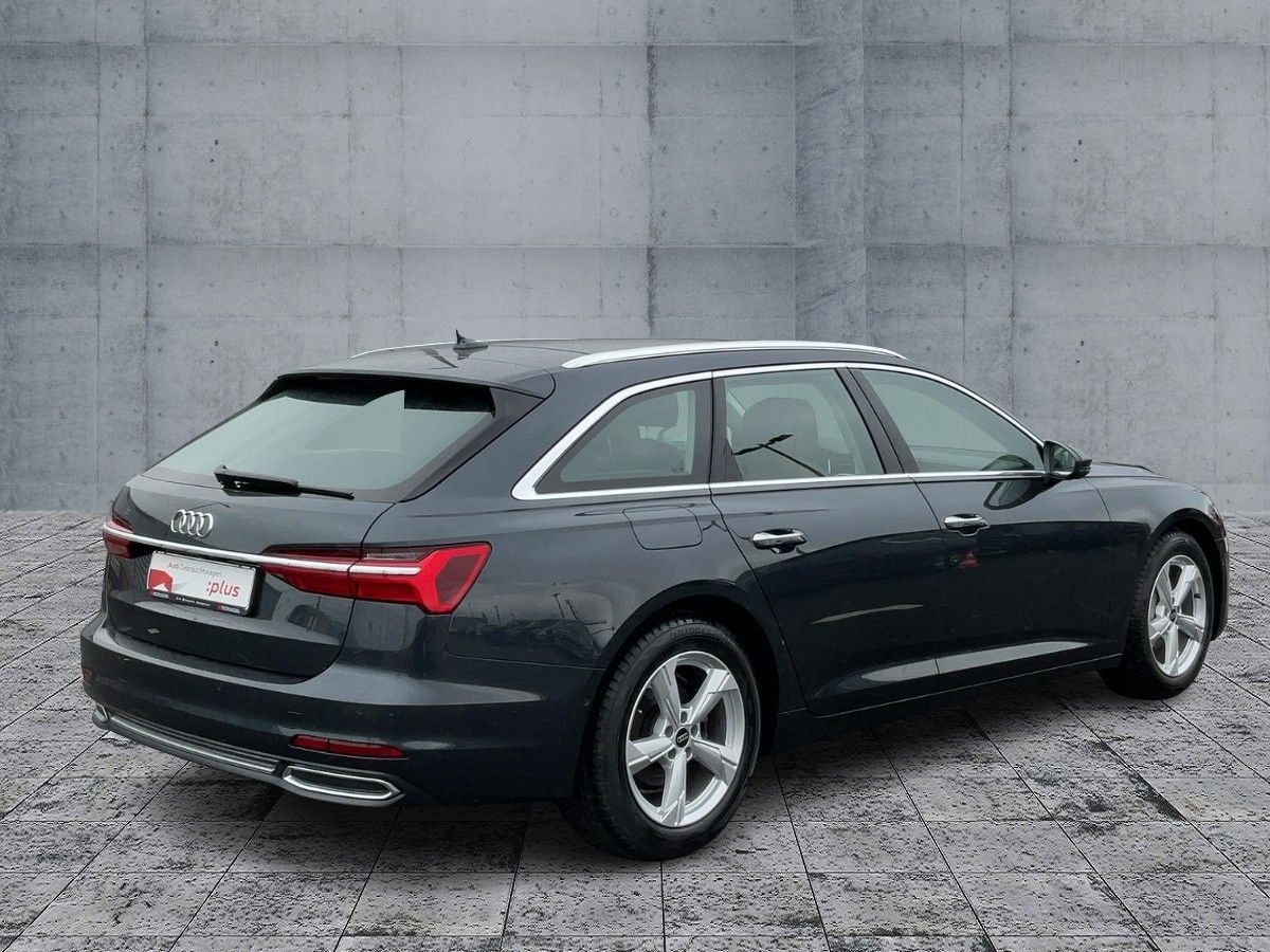Audi A6 - Bild 6