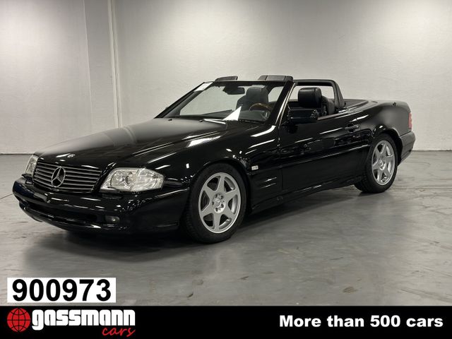 Mercedes-Benz SL 500 Roadster - R129