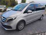 Mercedes-Benz V 220 V -Klasse V 220/250/300 d EDITION lang - Mercedes-Benz: 7 Sitzer