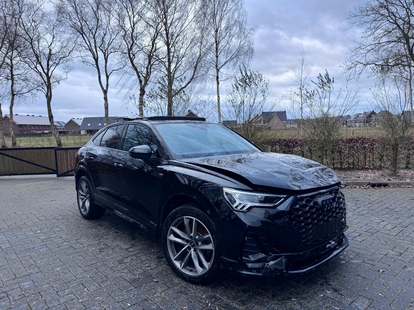 Audi Q3 Sportback 45 TFSI e S line PANO Leder Camera