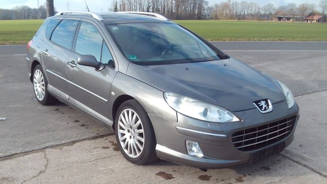 Peugeot 407 SW Platinum