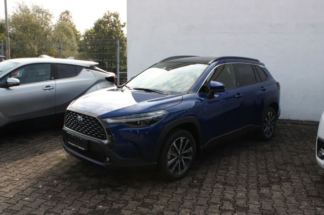 Toyota Corolla Cross 2.0 Hybrid 4x2 Team D - Premium