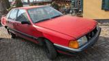 Audi 100 C3 5 Zylinder 64000km Scheunenfun... - Audi Gebrauchtwagen von 1987