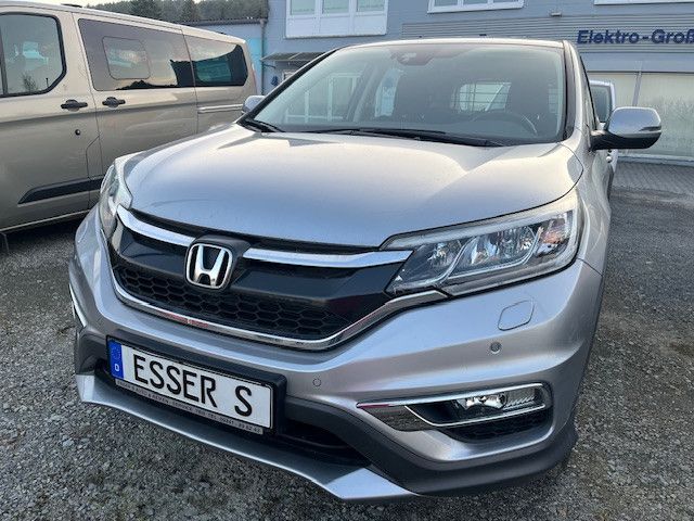 Honda CR-V Elegance 4WD