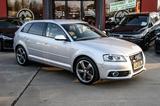 Audi A3 Sportback 20TDI S-LINE DSG XENON NAVI SPORT - Audi A3: TDI Dsg