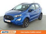 Ford EcoSport 1.0 EcoBoost ST-Line*CAM*TEMPO*SHZ*LHZ* - Ford EcoSport in Hannover