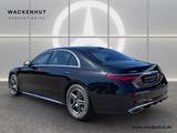 Mercedes-Benz S 500 4M L AMG EXKL CHAUF PANO BURM FAHRASS. - Mercedes-Benz S 500: Automatik