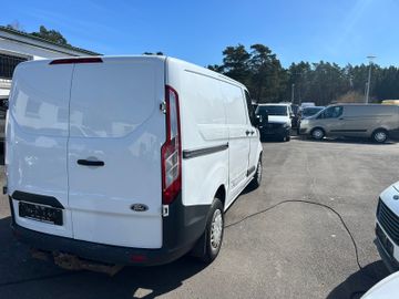 Ford Transit Custom - 5