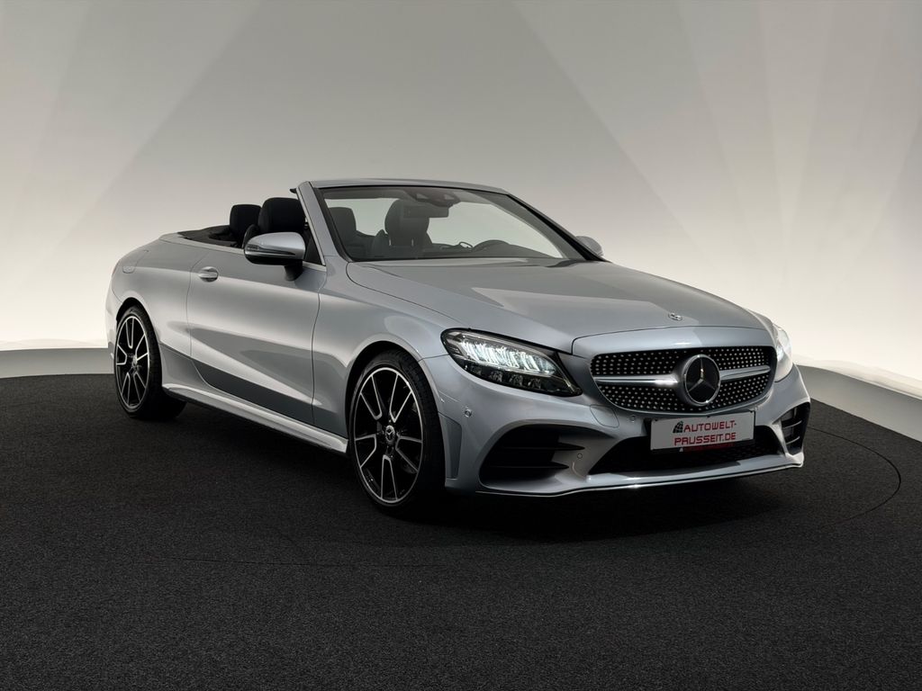 Image of Mercedes-Benz C 220