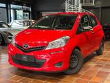 Toyota YARIS 1.0 COOL 5-TÜRER KLIMA 1.HAND+SCHECKHEFTGE - Toyota Gebrauchtwagen in Troisdorf