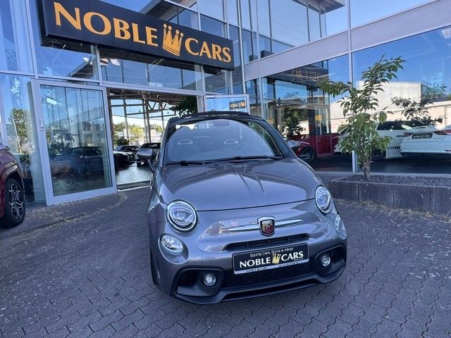 Fahrzeugabbildung Abarth 595C KLIMA NAV PDC 17"
