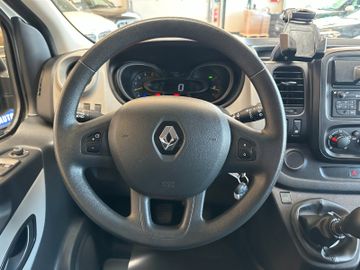 Renault Trafic *ServiceTÜV:NEU*UNFALLFREI*9-Sitzer*