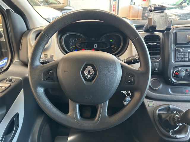Renault Trafic *ServiceTÜV:NEU*UNFALLFREI*9-Sitzer*