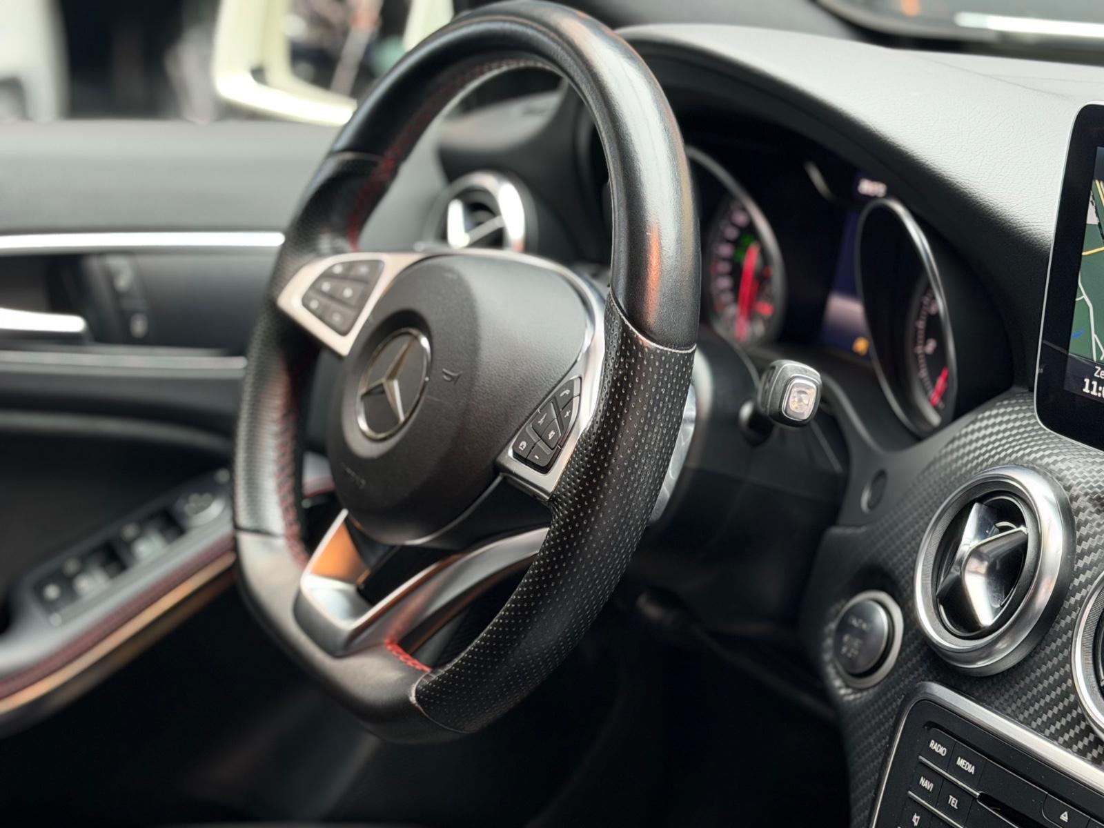 Mercedes-Benz A 180 BlueEfficiency/AMG-Line/Cam/LED