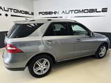 Mercedes-Benz ML 250 CDI 4M 7G Airmatic Xenon Leder Navi - silberne Mercedes-Benz ML-Klasse