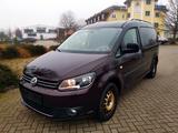 Volkswagen Highline 2,0 TDI Caddy Maxi DSG Standheiz 7 Sitz - VW Caddy Maxi mit Schiebedach