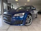 Audi TT Coupe 1.8 TFSI SHZ. Klimaauto Tempomat LED - Audi TT: Blau