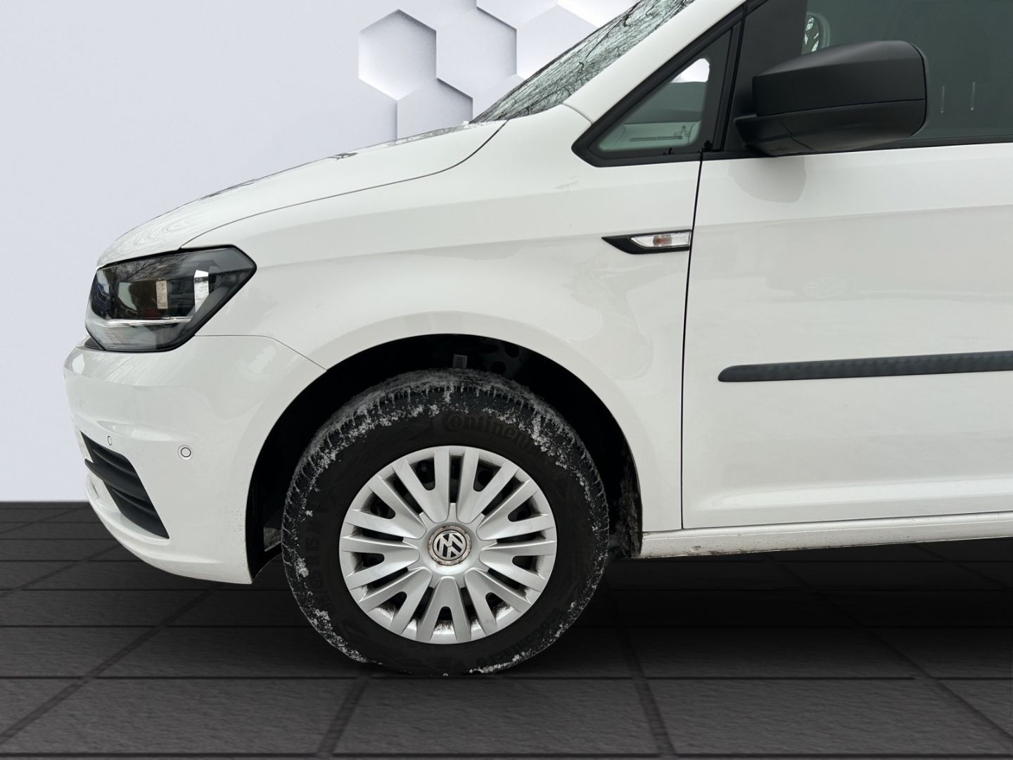 Caddy Nfz BMT Kombi 2.0 l TDI ParkLenkAssist Kli