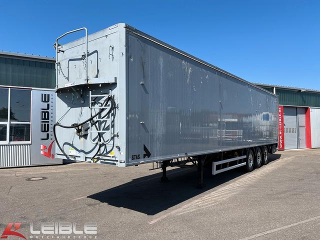 Alt producător Stas S300ZX*Schubboden*92m³*cu telecomandăienung*2xaxă liftantă