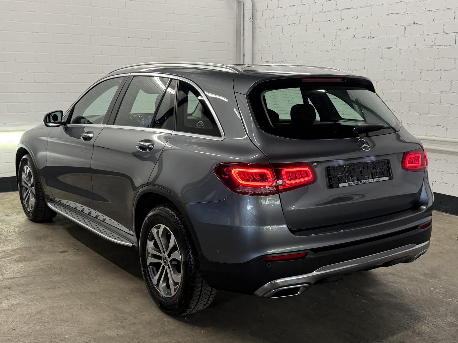 Mercedes-Benz GLC d 4M *PANO*360°*MULTI-LED*UPE 72.548,-€, миниатюра 29