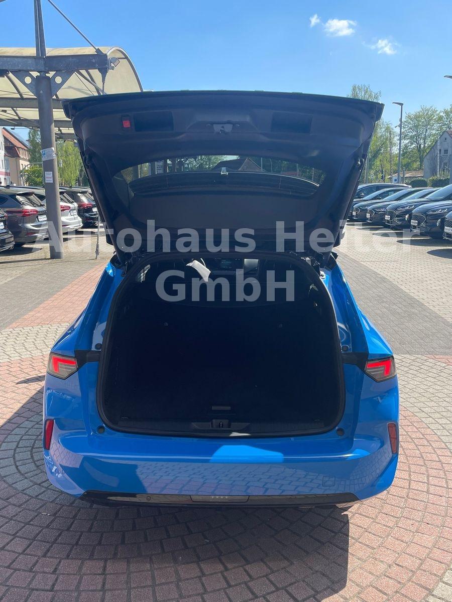 Opel Astra 1.2 ST GS / Schiebedach+360°+Head-UP, миниатюра 11
