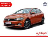 Volkswagen Polo 1.0 Active DSG LED ACC Sitzheizung DAB PDC - Volkswagen Polo: Orange