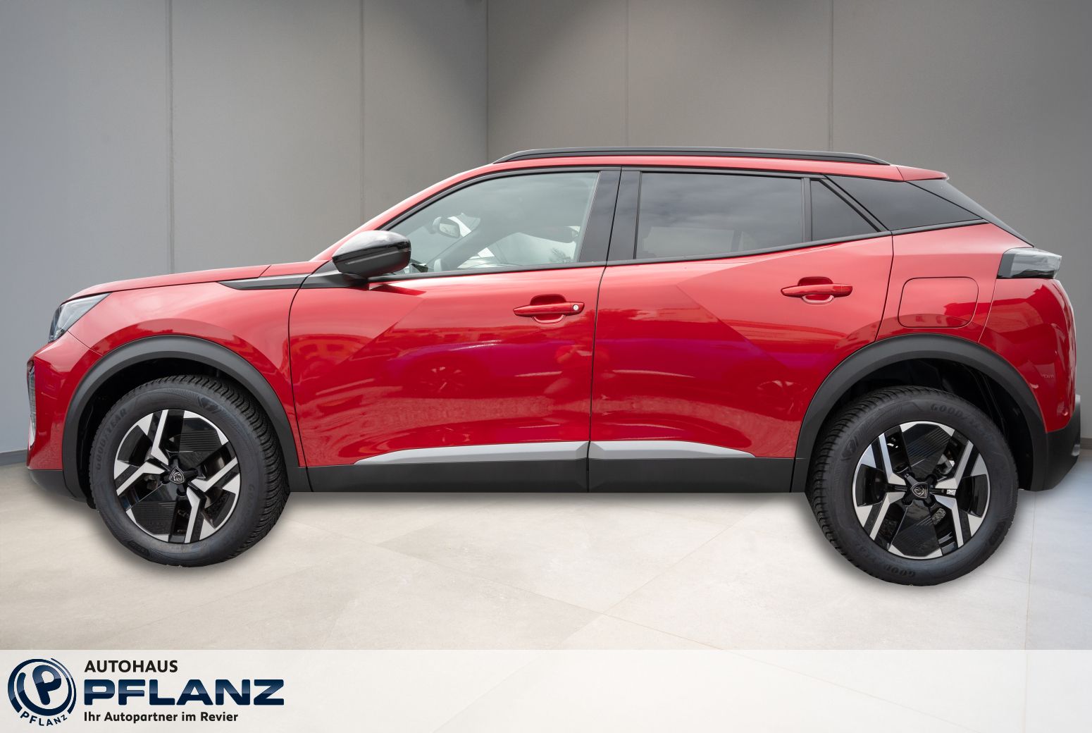Peugeot 2008 - Bild 3
