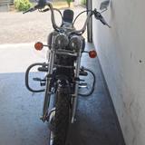 Harley-Davidson FXDWG - HARLEY-DAVIDSON 2000