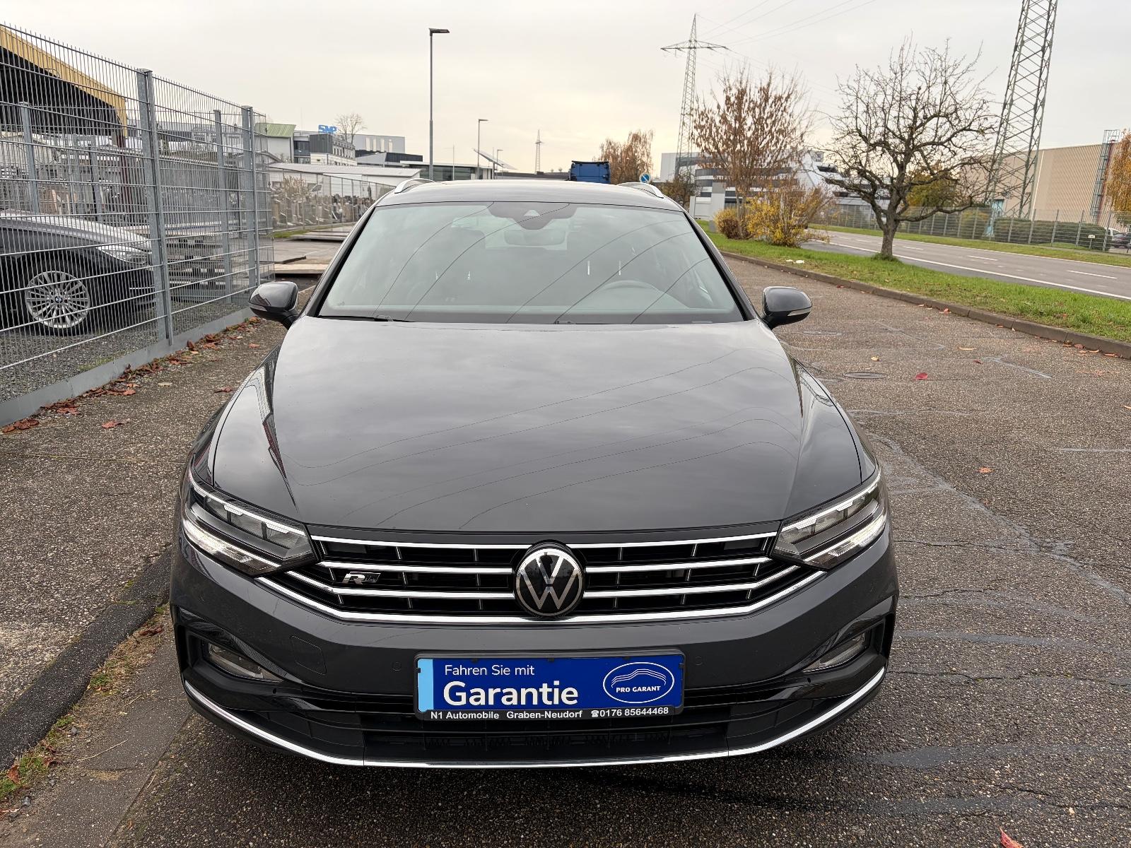 Volkswagen Passat Variant R-line*digitales Cockpit*LED*
