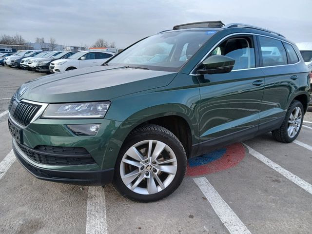 Skoda Karoq Style 1.5 TSI 150PS/Panno/Cam/SzHz/Sport