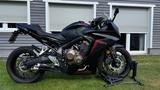 Honda CBR 650 F - HONDA CBR 650F