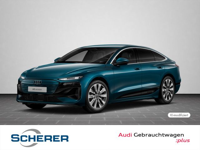 Image of Audi A6 e-tron