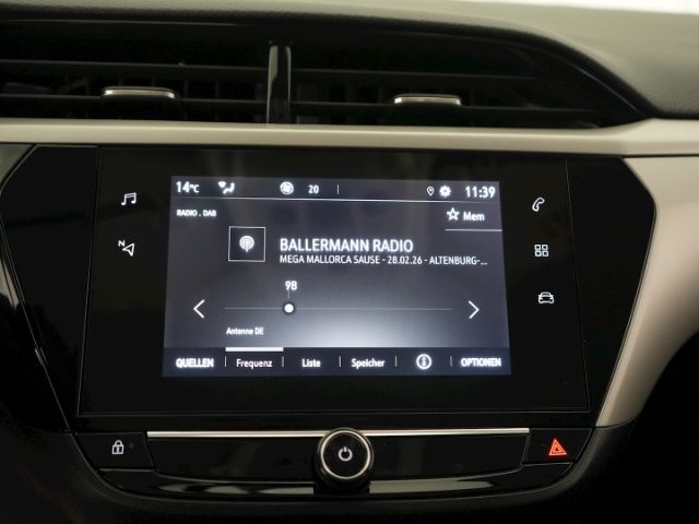 Corsa-e F FACELIFT ELECTRIC 50kWH AT+LED+PARKPIL