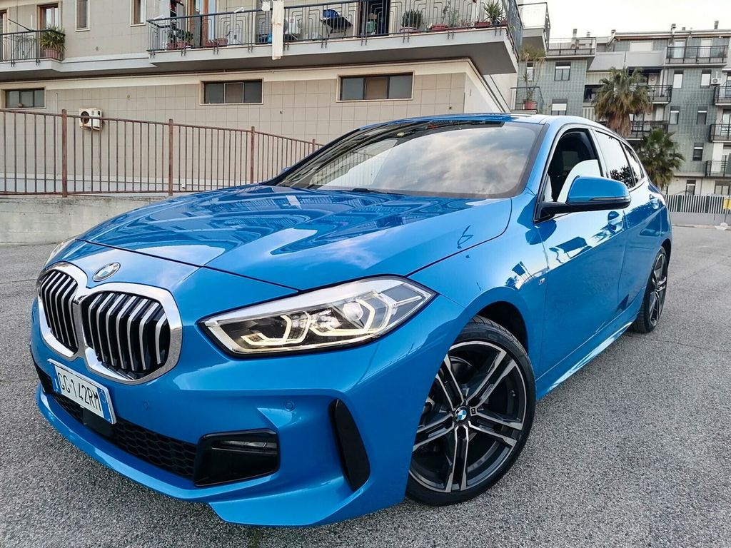 Image of BMW 118