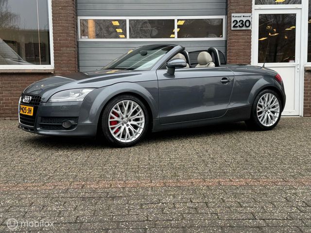 Audi TT Roadster 3.2 V6 QUATTRO DSG LEDER/NAVI/AIRCO