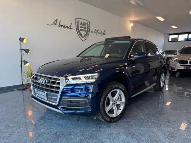 AUDI Audi Q5 2.0 Tdi 190cv Quattro Sport Tetto Stupen